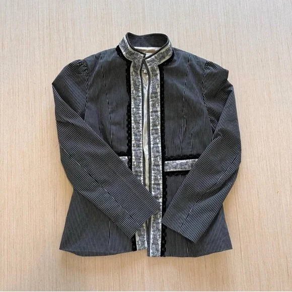 Y2K Nanette Lepore Low-waist Pantsuit - Picture 3 of 8